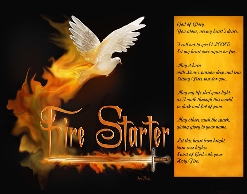 the fire starter sessions pdf