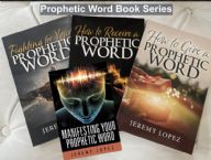 Prophetic Word Book Series (4 E-Book Series) by Jeremy Lopez