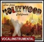 Live From Hollywood (MP3   2Disc Music Download) by Theresa Griffith
