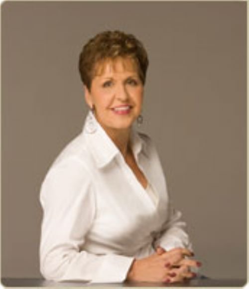 Discover the Key to a Truly Fulfilled Life by Joyce Meyer
