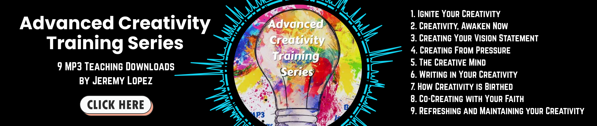 Advanced Creativity Training