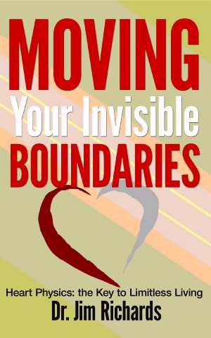 Moving Your Invisible Boundaries (book) by James Richards Moving Your Invisible Boundaries (book) by James Richards