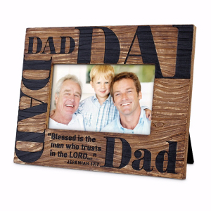 Photo Frame-Dad