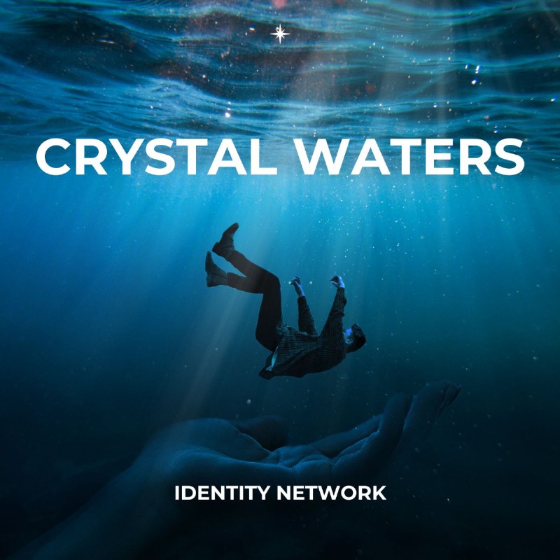 Crystal Waters (Instrumental Music MP3) by Identity Network