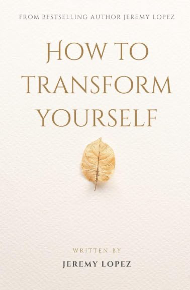 Do It For Yourself (Ebook)