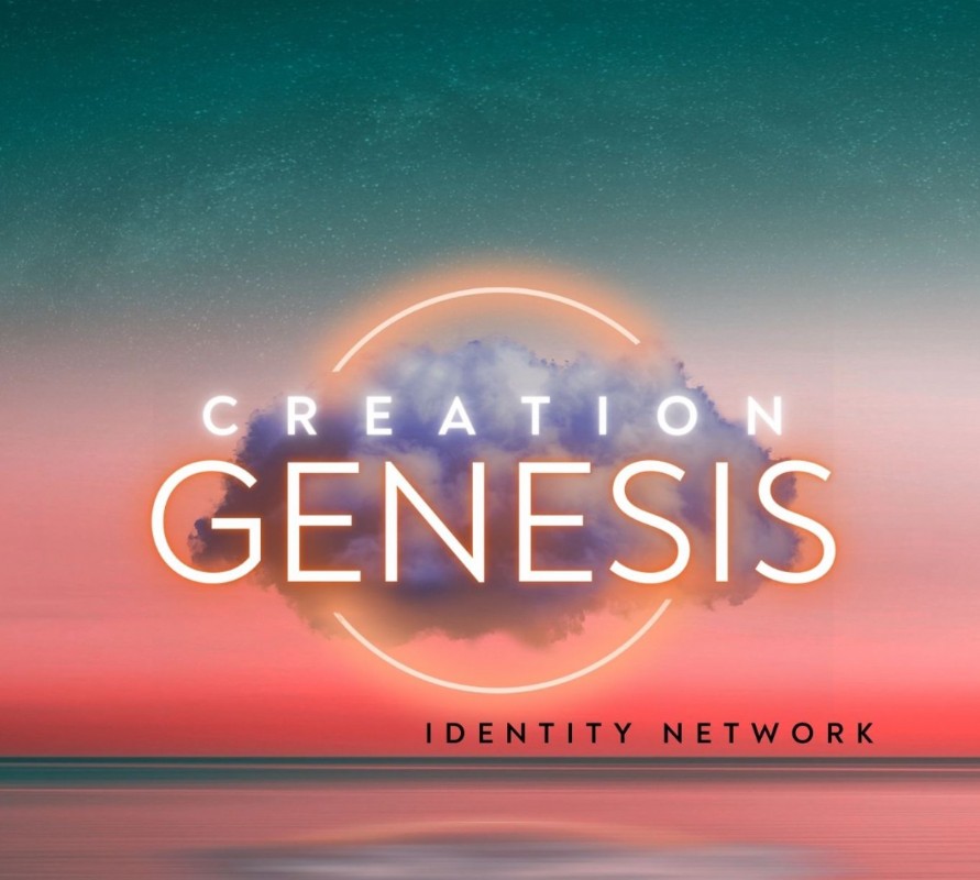 Creation Genesis (Instrumental Music MP3) by Identity Network