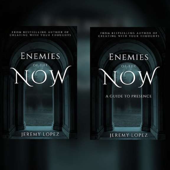 Enemies of the Now (Ebook & E-Study Guide) by Jeremy Lopez