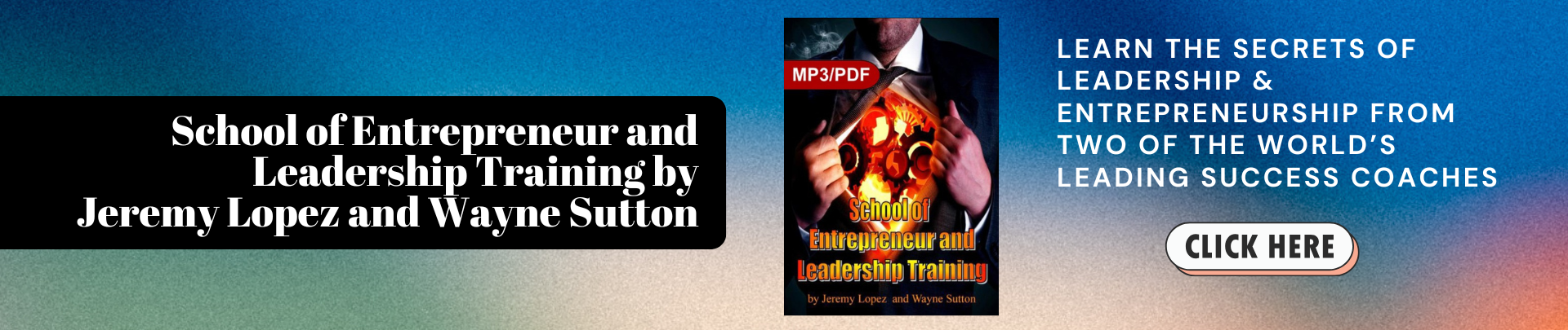 School of Entrepreneur & Leadership