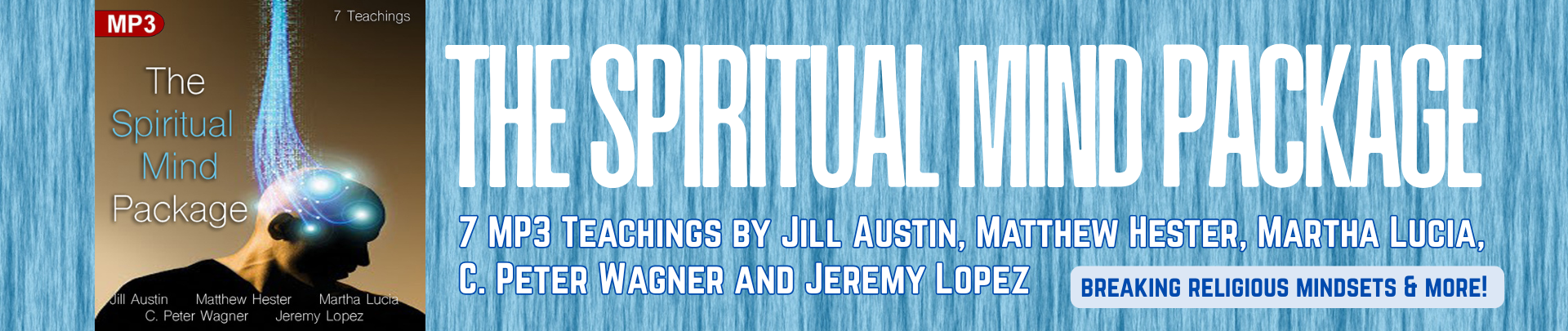 The Spiritual Mind Package