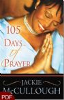 105 Days of Prayer (E-Book-PDF Download) by Jackie McCullough