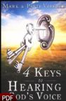 4 Keys to Hearing God's Voice (E-Book-PDF Download) by Mark and Patti Virkler