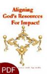 Aligning God's Resources for Impact (E-Book) by Greg Crawford