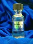 Amber Oil 1/2 fl. oz. (Anointing Oil) by Identity Network