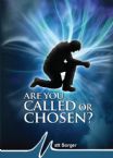 CLEARANCE: Are You Called or Chosen? (3 teaching CDs) by Matt Sorger