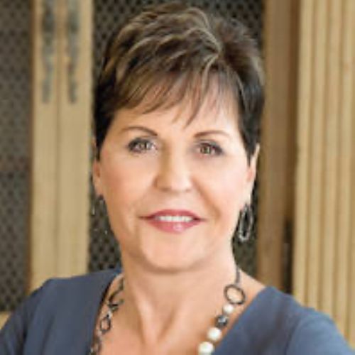 Discover the Promised Land God Has for You by Joyce Meyer