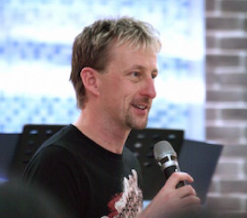 The Lord Says, 'Do Not Be Distracted by the Shaking' by Nathan Shaw