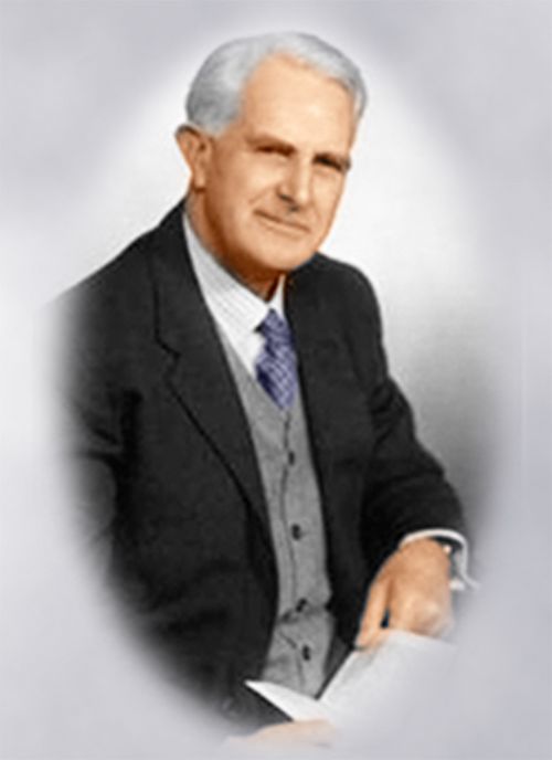 Living for Him by T. Austin Sparks