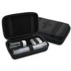 Communion Set Remembranceware Traveler Portable-Blk (Travel Set) by B & H Publishing Group