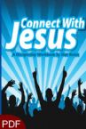 Connect with Jesus: A Discipleship Workbook (E-Book PDF Download) by Don Babin