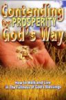 Contending For Prosperity Gods Way (book) by John Tetsola