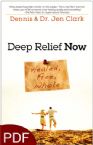 Deep Relief Now: Healed, Free, Whole (E Book PDF Download) by Dennis Clark and  Dr.Jen Clark