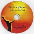 David's Mighty Men: Getting Your Stuff Back! (MP3 Teaching Download) by Kathie Walters
