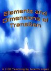 Elements and Dimensions of Transition (MP3  2 Teaching Download) by Jeremy Lopez