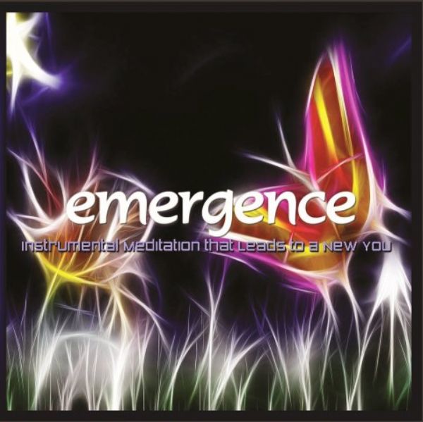 Emergence (Prophetic Soaking CD) by Lane Sitz and Jeremy Lopez