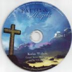 Faith and Angels (2 CD MP3 Teaching) by Kathie Walters