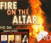 Fire on the Alter (7 MP3 Teaching Download Set) by Sean Feucht, Don Fino, Faytene Grasseschi, James Goll