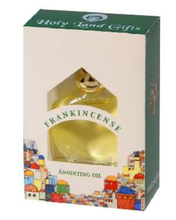 Anointing Oil-Frankincense-1/2 oz (Anointing Oil)