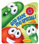 God Made You Special! Veggie Tales (Book) by Greg Fritz