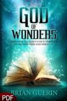 God of Wonders: Experiencing Gods Voice Through Signs Wonders And Miracles (E-Book PDF Download) by Brian Guerin