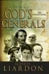 God's Generals 5: The Missionaries (Book) by Roberts Liardon