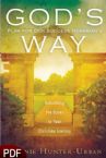 God's Plan for Our Success Nehemiah's Way: Rebuilding the Gates in Your Christian Journey (E-book PDF Download)  by Connie Hunter-Urban