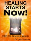 Healing Starts Now (book) by Joan Hunter