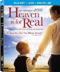 Heaven Is For Real (1 Blu-Ray + 1 DVD + 1 Digital HD) by Affirm Sony Pictures
