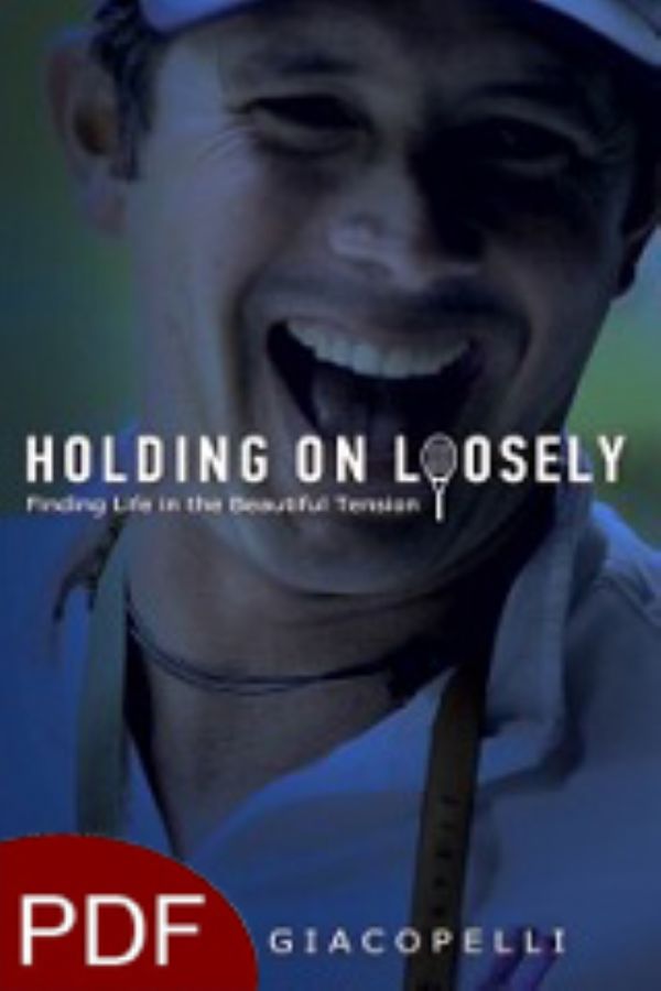 Holding on Loosely (E-book PDF Download) by Pablo Giacopelli