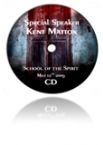 CLEARANCE: Faith & Anointing (teaching cd) by Kent Mattox