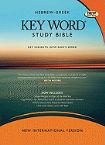 Hebrew-Greek Key Word Study Bible-NIV-Wide Margin  (bible) by AMG Publishers