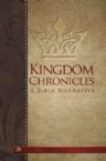 Kingdom Chronicles: A Bible Narrative (Book) by Elsie Egermeier