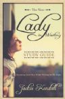 The New Lady in Waiting: Becoming God's Best While Waiting for Mr. Right (Study Guide/Book) by Jackie Kendall with Debby Jones