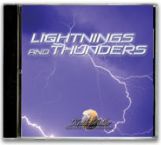 CLEARANCE: Lightnings and Thunders (teaching CD) by Keith Miller