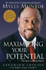 Maximizing Your Potential Expanded Edition (book) by Myles Munroe