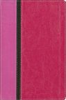 Message Parallel Study Bible-PR-NIV/MS-Numbered Personal Size - Updated - (bible) by Zondervan Bibles