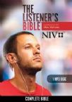 The Listener's Bible NIV: Complete Bible - MP3 - 1 Disc (MP3 Bible) by Max McLean