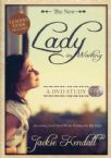 The New Lady in Waiting: Becoming God's Best While Waiting for Mr. Right  (DVD Study) by Jackie Kendall with Debby Jones