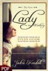 The New Lady In Waiting: Study Guide (E-Book PDF Download) by Jackie Kendall with Debby Jones