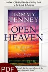 Open Heaven: The Secret Power of a Door Keeper (E-Book PDF Download) by Tommy Tenney