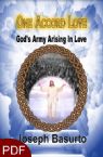 One Accord Love: God's Army Arising in Love (E-Book PDF Download) by Joseph Basurto
